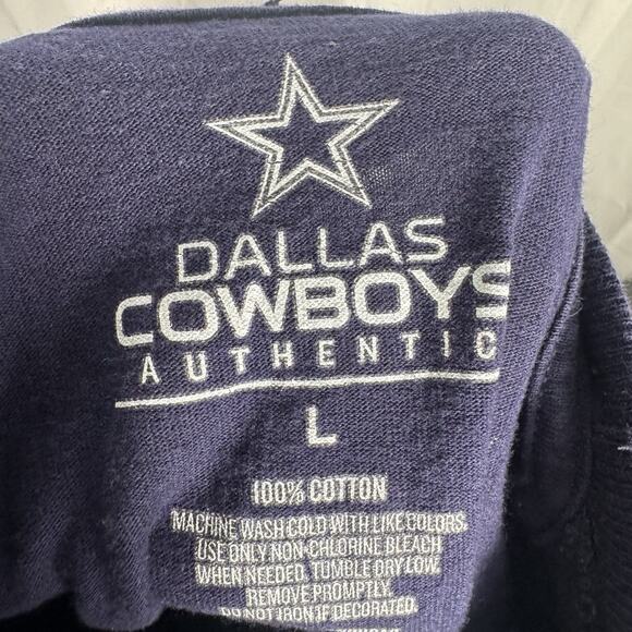 Dallas Cowboys Jason Witten jersey tshirt. official NFL Football unisex fit - Picture 4 of 4